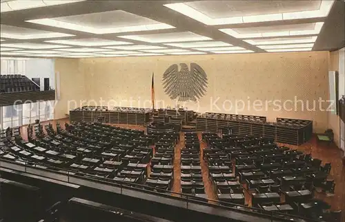 Politik Bundeshaus Bonn / Politik /