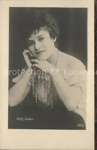 Theater Vally Esther Variete / Theater /