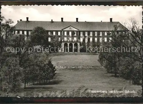 Luenen Cappenberg Schloss Kat. Luenen