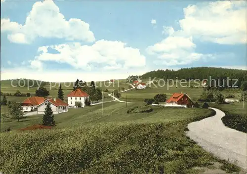 Froehnd Schwarzwald Panorama Kat. Froehnd