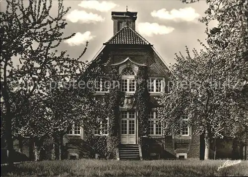 Muenster Westfalen Haus Ruschhaus Kat. Muenster