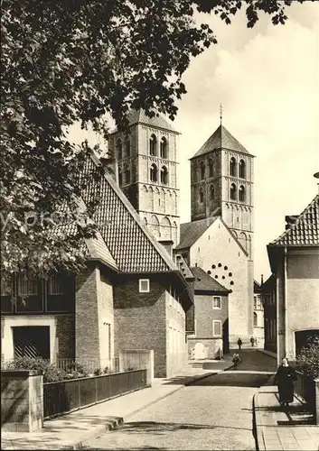 Muenster Westfalen  Kat. Muenster