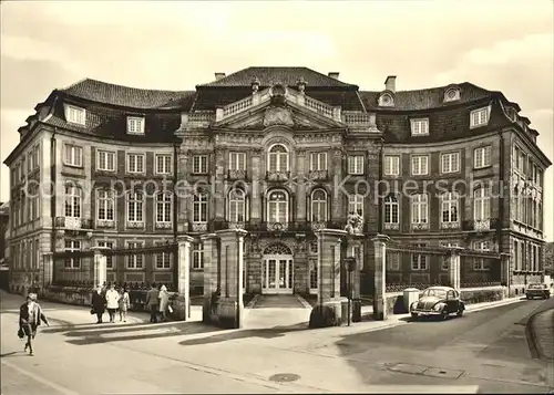 Muenster Westfalen Erddrostenhof Kat. Muenster