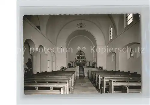 Werl Westfalen Ursulinenkloster  / Werl /Soest LKR