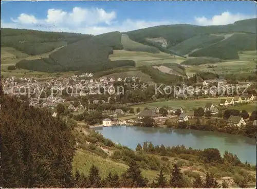 Olsberg Sauerland Hochsauerland Kat. Olsberg