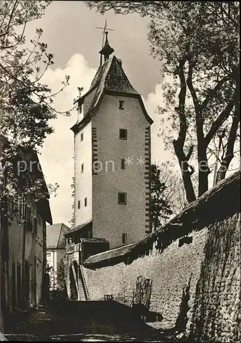 Isny Allgaeu Espantor Stadtmauer Kat. Isny im Allgaeu