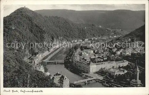 Bad Ems Lahnaufwaerts  Kat. Bad Ems