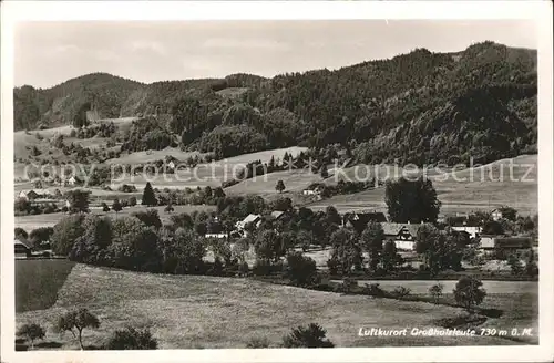 Grossholzleute  Kat. Isny im Allgaeu