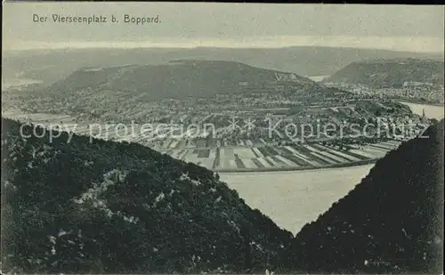 Boppard Vierseenplatz Kat. Boppard