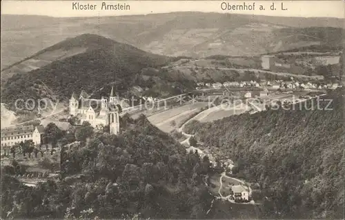 Obernhof Lahn Kloster Arnstein Kat. Obernhof