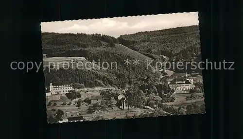 Schleiden Eifel Panorama vom Kreiskriegerdenkmal / Schleiden /Euskirchen LKR