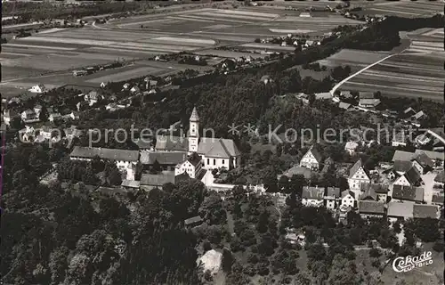 Illereichen Fliegeraufnahme Kat. Altenstadt