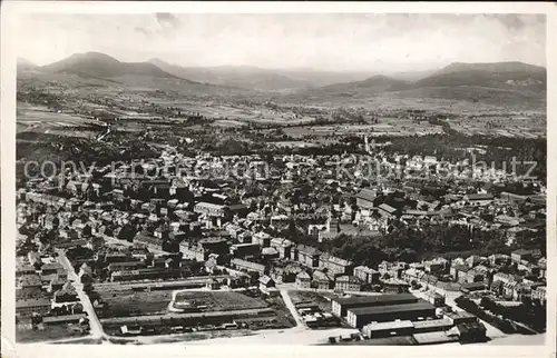 Landau Pfalz Fliegeraufnahme Original Straehle Bild Nr. 13159 Kat. Landau in der Pfalz