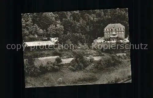 Hettigenbeuern Hotel Diederich Kat. Buchen (Odenwald)