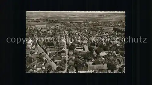 Rheinheim Fliegeraufnahme Kat. Kuessaberg