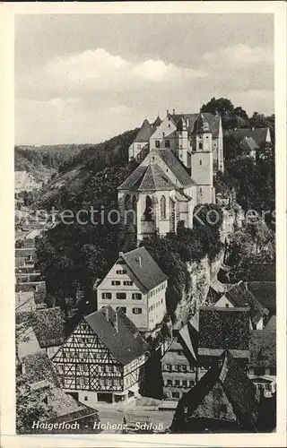 Haigerloch Hohenz. Schloss Kat. Haigerloch