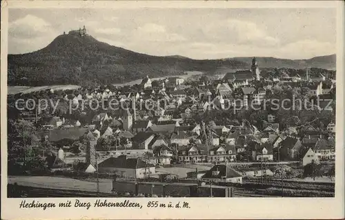 Hechingen Burg Hohenzollern Kat. Hechingen