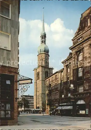 Dortmund Reinoldikirche Kat. Dortmund