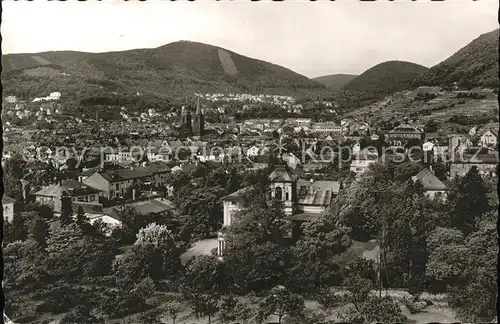 Neustadt Weinstrasse  Kat. Neustadt an der Weinstr.