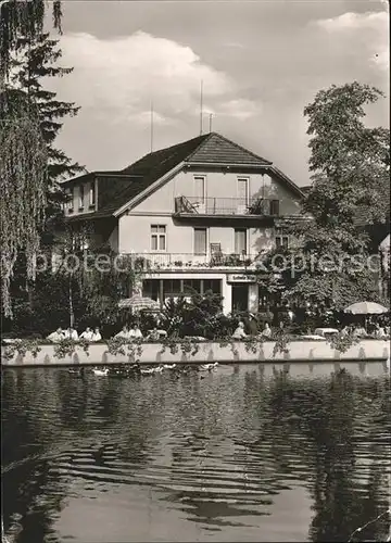 Bad Pyrmont Gasthaus  u.Pension Hamborner Muehle Kat. Bad Pyrmont