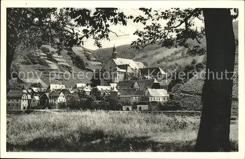 Beilstein Mosel Karmelinenkloster Kat. Beilstein