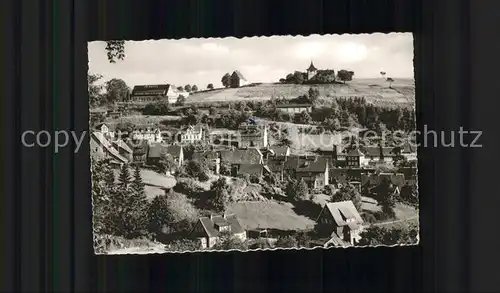 St Andreasberg Harz Bergstadt Kat. Sankt Andreasberg