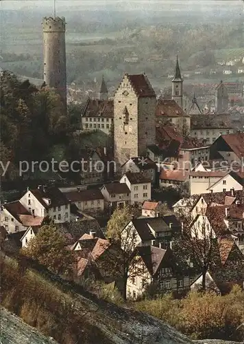 Ravensburg Wuerttemberg Teilansicht / Ravensburg /Ravensburg LKR