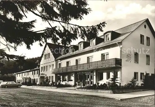 Rinsecke Hirschfreigehege Rothaargebirge Kat. Kirchhundem