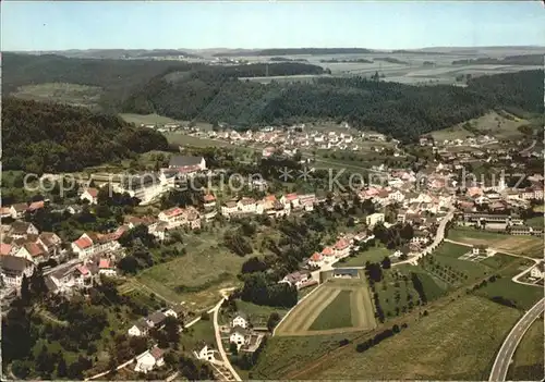 Stuehlingen Fliegeraufnahme Kat. Stuehlingen