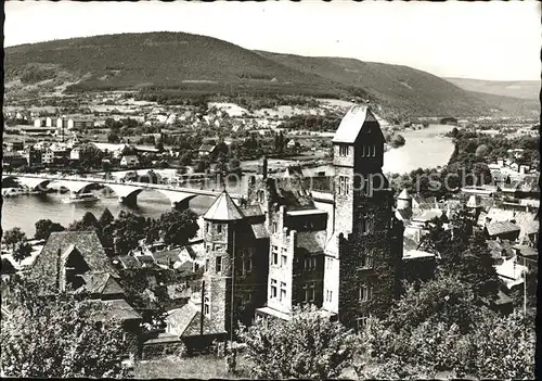 Miltenberg Main Schullandheim Kat. Miltenberg