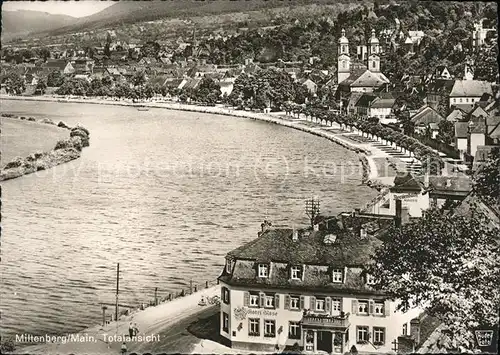 Miltenberg Main Main Kat. Miltenberg