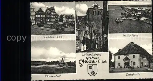 Stade Niederelbe Zeughaus u.Schwimmbad / Stade /Stade LKR