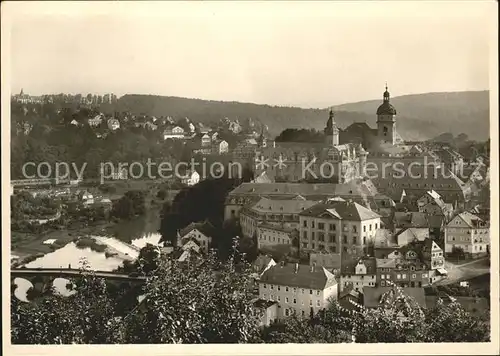 Weilburg Residenz Fuersten Nassau Weilburg Kat. Weilburg