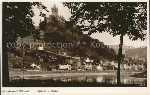 Kochem Mosel Sehl Kat. Cochem