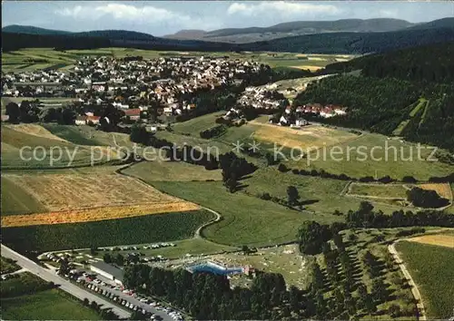 Emstal Fliegeraufnahme Kat. Kloster Lehnin