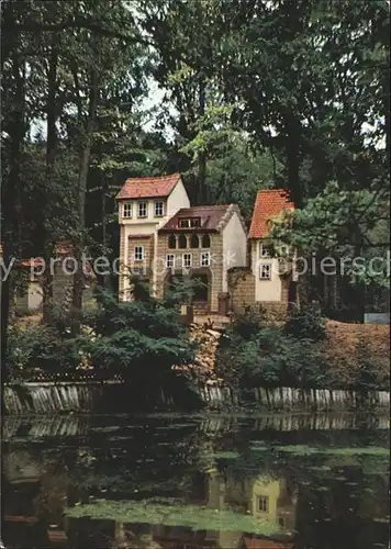 Heroldsbach Freizeitpark Schloss Thurm Kat. Heroldsbach