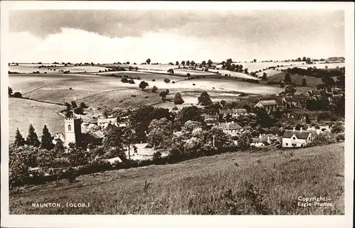 Maunton General View