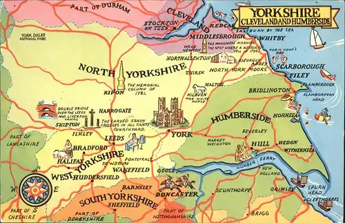 Yorkshire Humber 