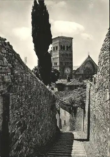 Assisi Umbria Via mediovale / Assisi /