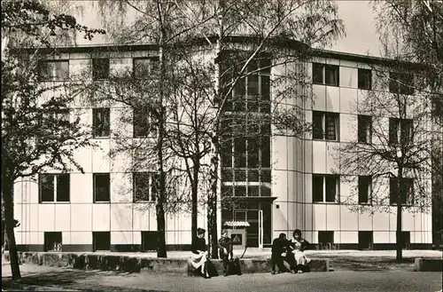 Charlottenburg Jugendherberge Bayernallee / Berlin /Berlin Stadtkreis