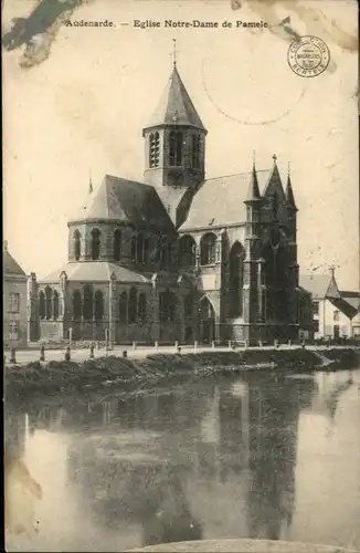 Audenarde Audenarde Eglise Notre-Dame Pamele x /  /