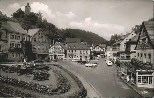 Bad Berneck Bad Berneck  * / Bad Berneck Fichtelgebirge /Bayreuth LKR