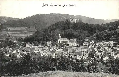 Bad Leutenberg  / Leutenberg /Saalfeld-Rudolstadt LKR