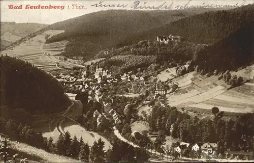 Bad Leutenberg  / Leutenberg /Saalfeld-Rudolstadt LKR