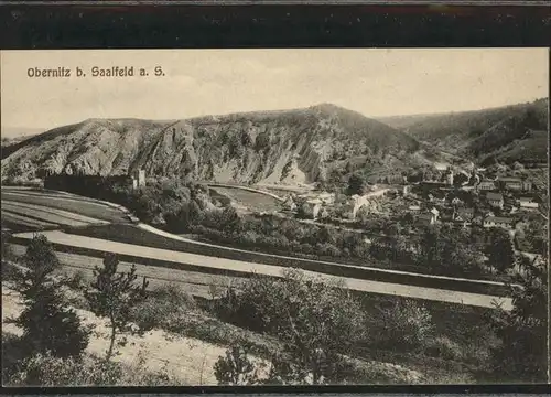 Saalfeld Saale  / Saalfeld /Saalfeld-Rudolstadt LKR