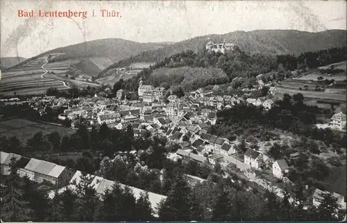 Bad Leutenberg  / Leutenberg /Saalfeld-Rudolstadt LKR