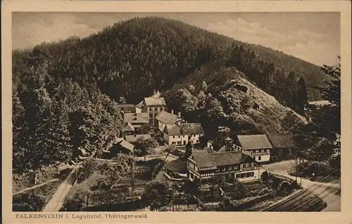 Falkenstein Thueringen 