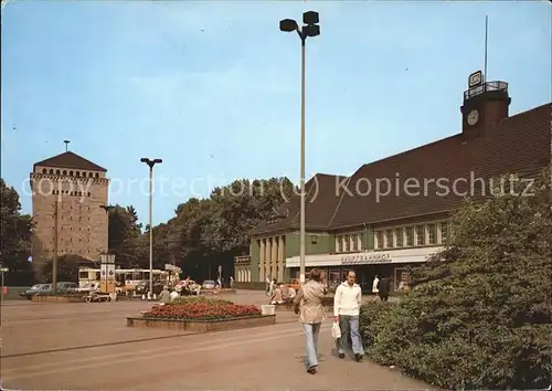 Wanne Eickel Hauptbahnhof  Kat. Herne