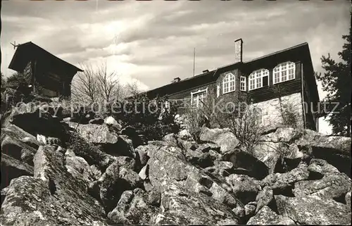 Fichtelgebirge Koesseine Kat. 