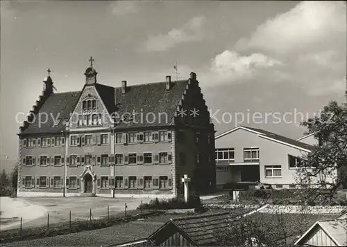 Hegne Konstanz Haus St. Elisabeth des Klosters Kat. Allensbach